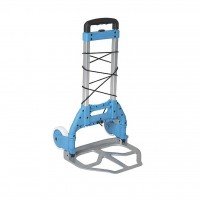 Bagage Trolley Inklapbaar 75kg afbeelding