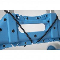Bagage Trolley Inklapbaar 75kg afbeelding