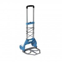 Bagage Trolley Inklapbaar 75kg afbeelding