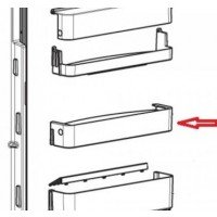 Draagplateau dometic afbeelding