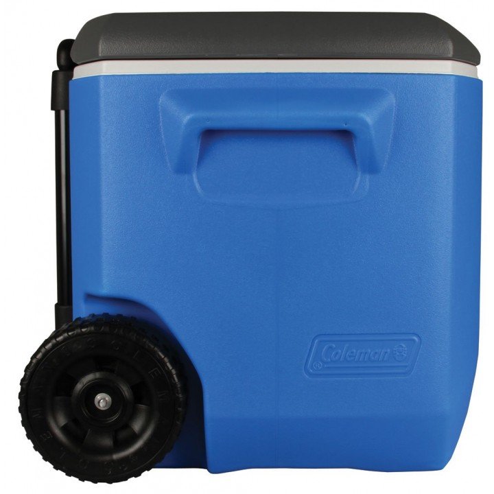 60QT Wheeled Performance Cooler afbeelding