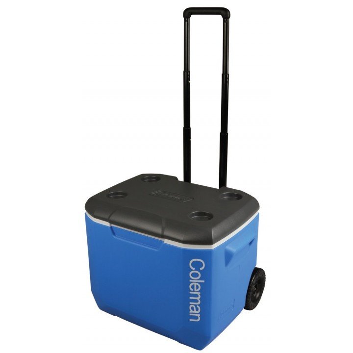 60QT Wheeled Performance Cooler afbeelding