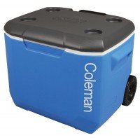 60QT Wheeled Performance Cooler afbeelding