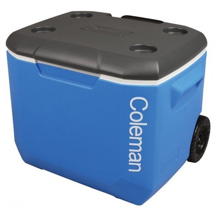 60QT Wheeled Performance Cooler afbeelding