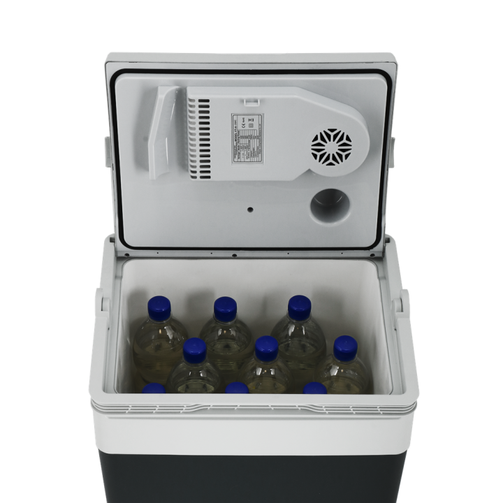 070010027 3 MTEC 25 AC DC Coolerbox Mestic afbeelding