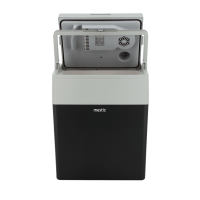 070010028 1 MTEC 28 AC DC Coolerbox Mestic afbeelding