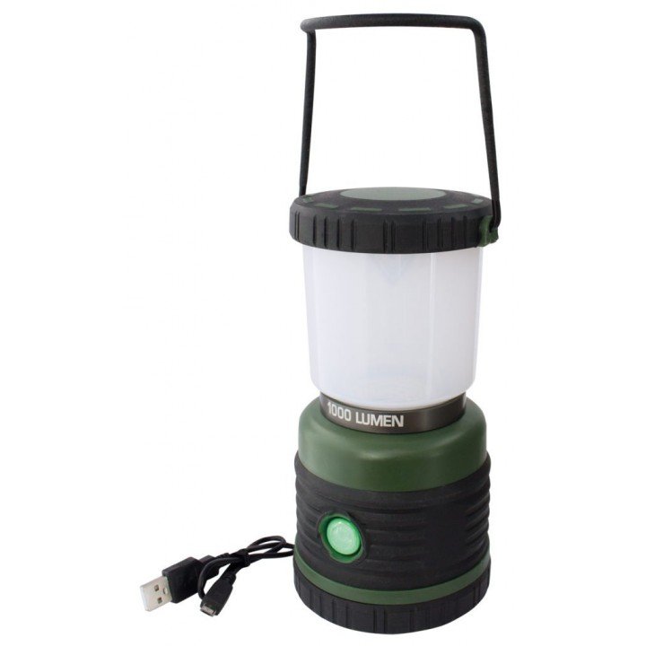 Leon 1000Lumen Camping Lantern 080000060 1 afbeelding