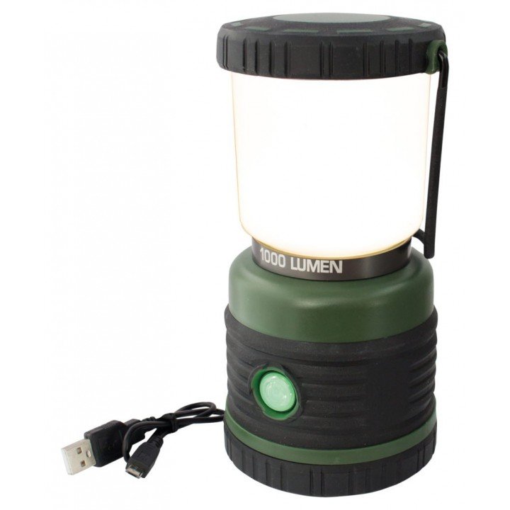 Leon 1000Lumen Camping Lantern 080000060 3 afbeelding
