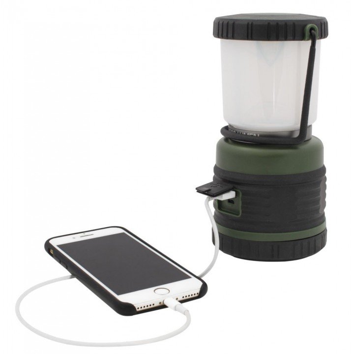 Leon 1000Lumen Camping Lantern 080000060 4 afbeelding
