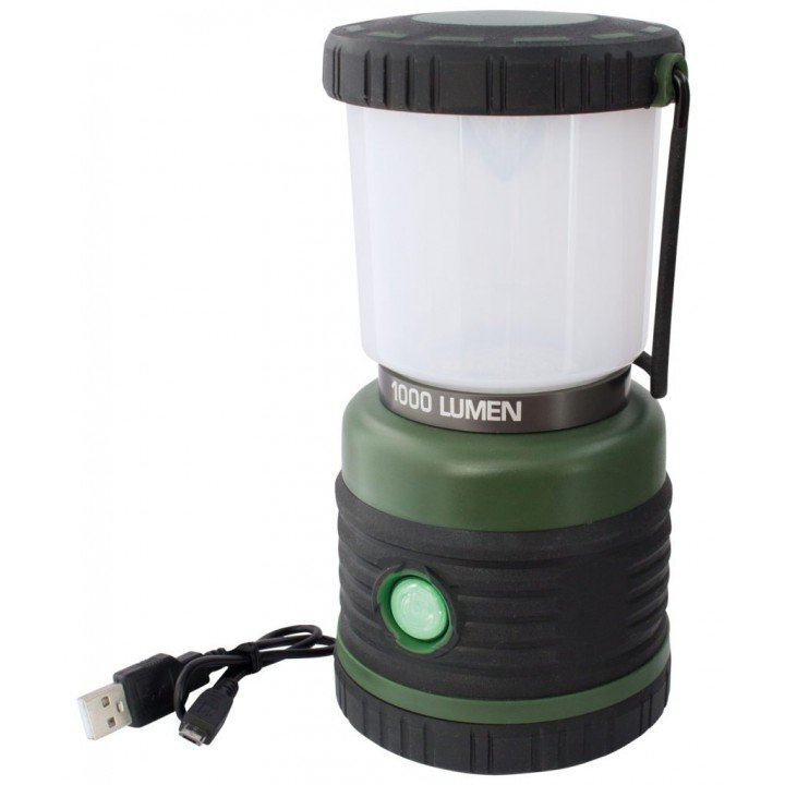 Leon 1000Lumen Camping Lantern 080000060 afbeelding