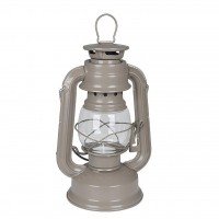 Stormlantaarn Kaars 19cm afbeelding