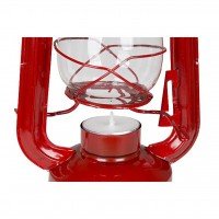 Stormlantaarn Kaars 19cm afbeelding