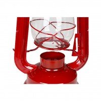 Stormlantaarn Kaars 19cm afbeelding