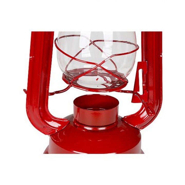 Stormlantaarn Kaars 19cm afbeelding