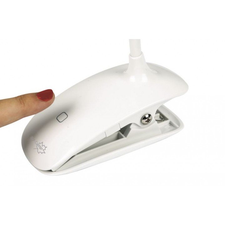 Lamp Met Klem Touch LED Oplb afbeelding