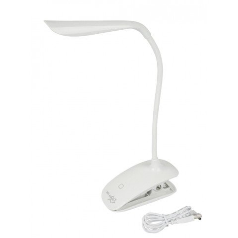 Lamp Met Klem Touch LED Oplb afbeelding