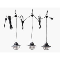 Edison String Lights 3 Pack USB afbeelding