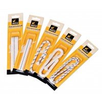 Boomex 21305 Lont Plat 45 cm Lang/12 mm Breed afbeelding