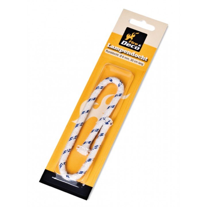 Lont rond 30cm/6mm afbeelding