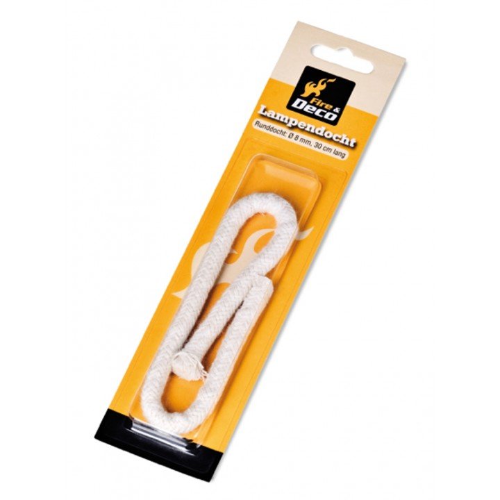 Lont rond 30cm/8mm afbeelding