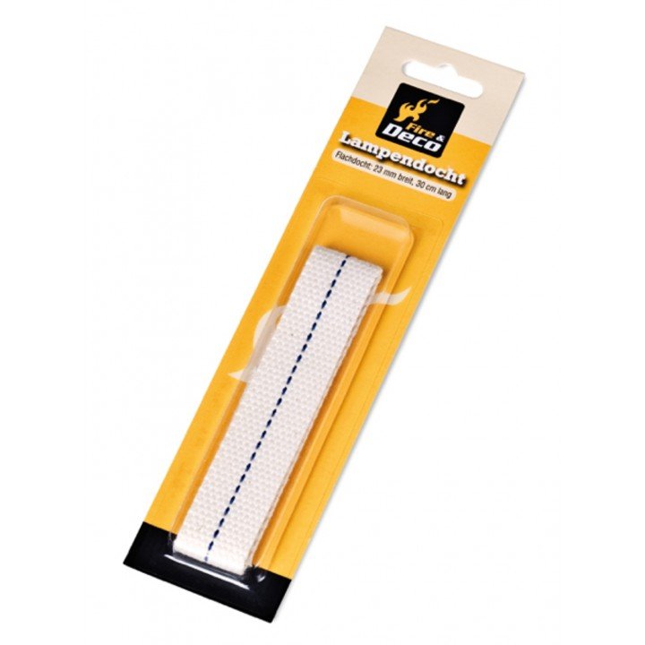 Lont plat 30cm/23mm afbeelding