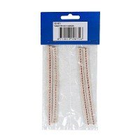 Platte Lont Vlakpit 0.8x12cm 4x afbeelding