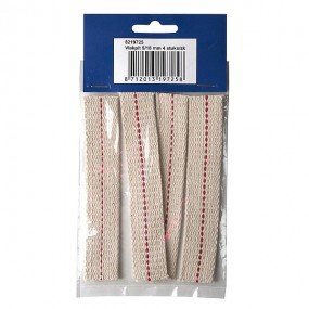 Platte Lont Vlakpit 1.8x12cm 4x afbeelding