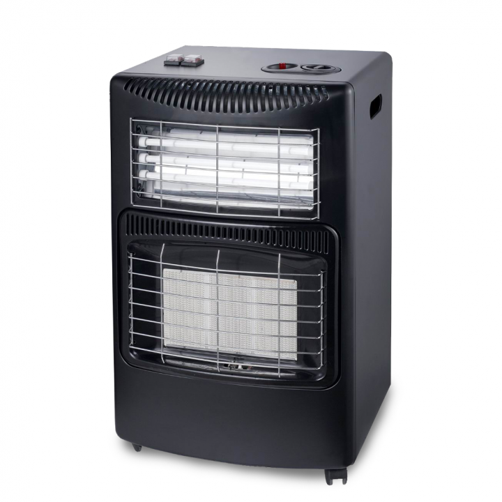 Gimeg Rolkachel Hybride Gas/Elek afbeelding