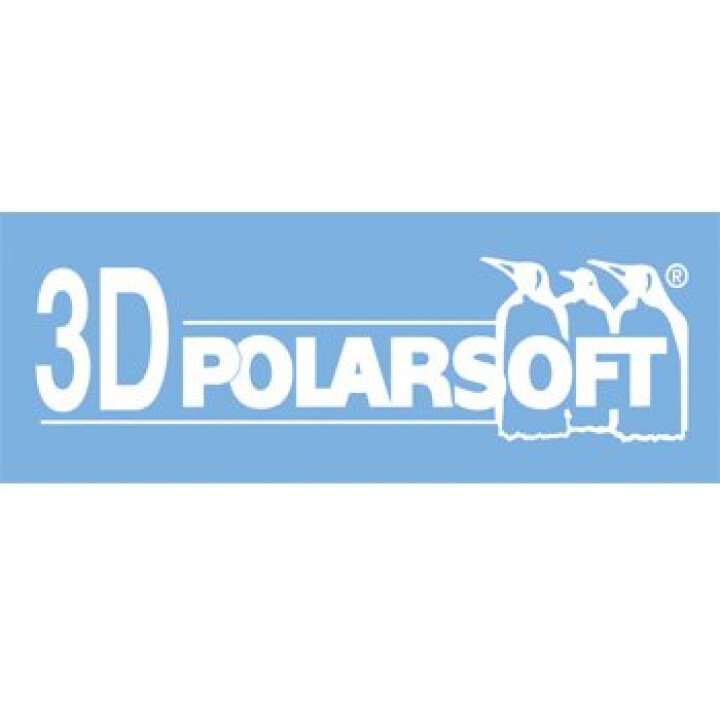 logo 3D Polarsoft fz1j nl afbeelding
