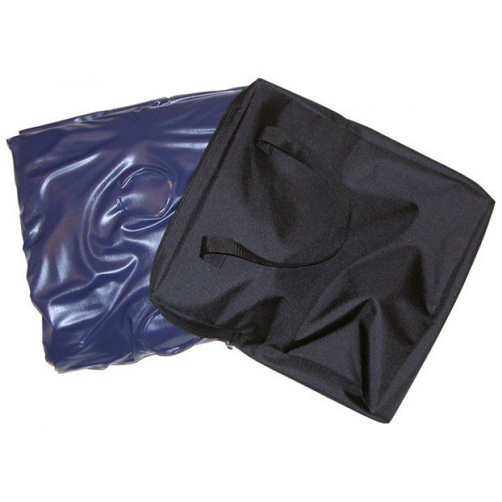 Luchtbed Tas 38x41x8cm afbeelding