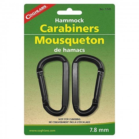 Hammock Biner 2x #1745 afbeelding