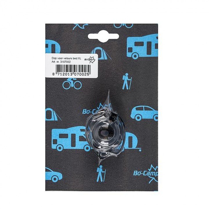 Dop Bo-Camp Velours Bedden 2cm afbeelding