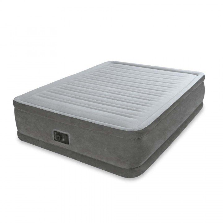 Comfort Plush Eleveted Queen 220 102000048 afbeelding