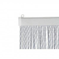 String 60x190cm vliegengordijn afbeelding