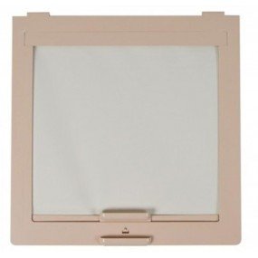 Vliegenhor+Verduistering 40x40cm afbeelding