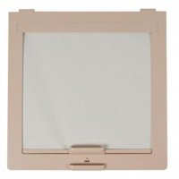 Vliegenhor+Verduistering+Frame afbeelding