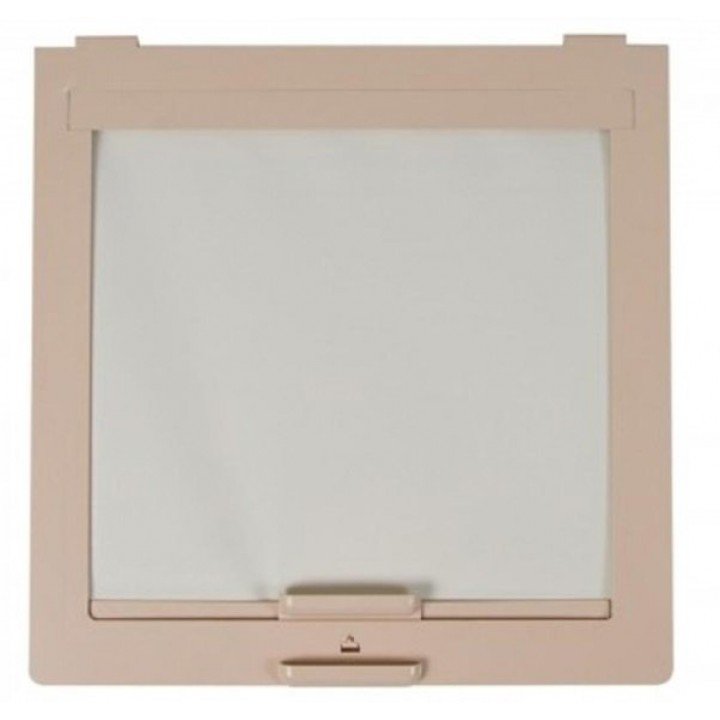 Vliegenhor+Verduistering+Frame afbeelding