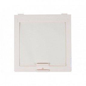 Vliegenhor+Verduistering 40x40cm afbeelding