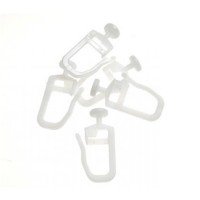 Gordijnrunners Nylon 20x afbeelding