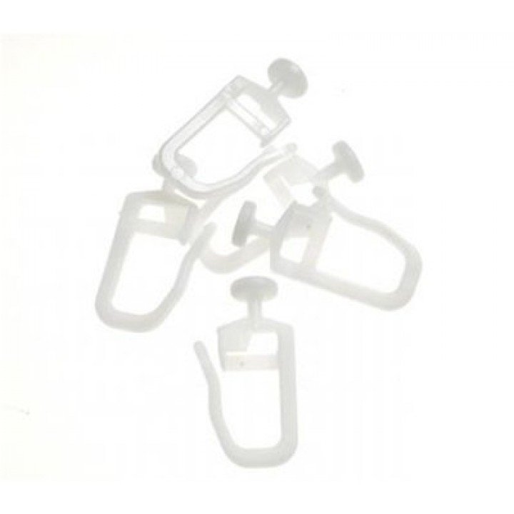 Gordijnrunners Nylon 20x afbeelding