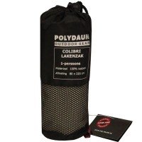 Colibri 80x220cm Lakenzak afbeelding