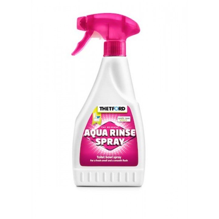 Aqua Rinse Spray 0.5ltr afbeelding