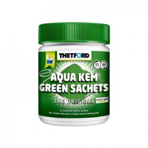 Aqua Kem Green Sachets (Can) afbeelding