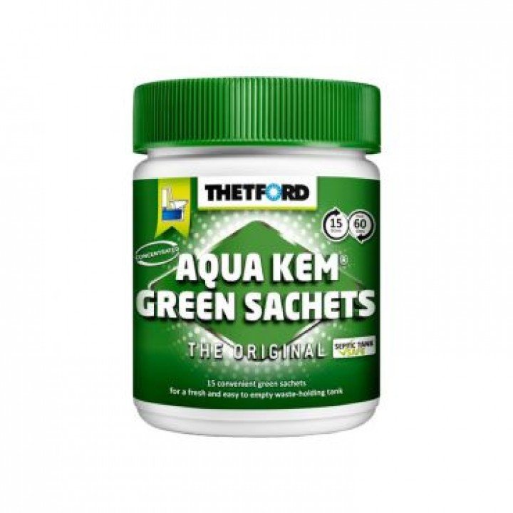 Aqua Kem Sachets (Can) afbeelding