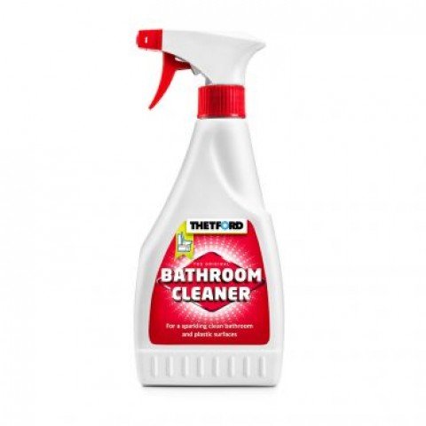 Bathroom Cleaner 0.5ltr afbeelding