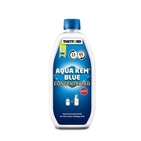 Aqua Kem Concentrated 0.8ltr afbeelding