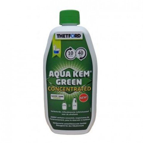 Aqua Kem Concentrated 750ml afbeelding
