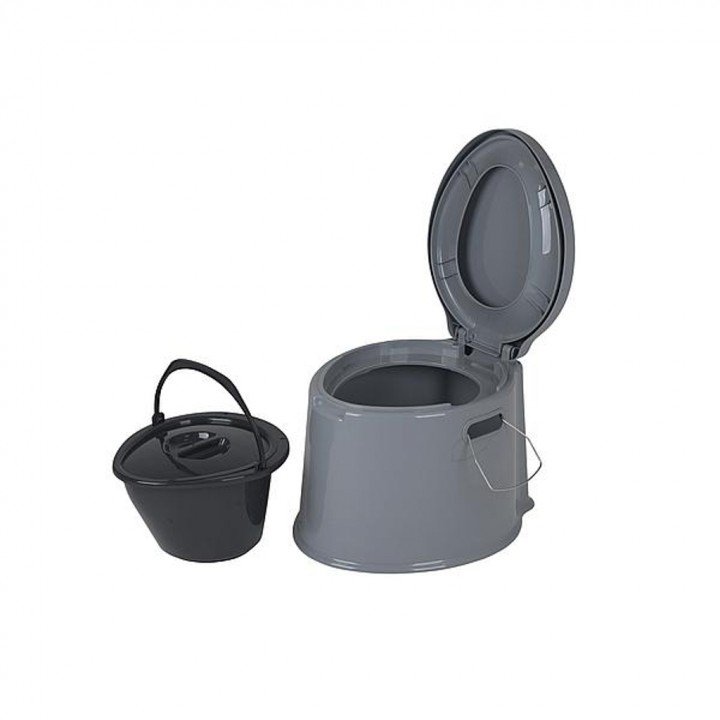 Draagbaar Toilet 7ltr afbeelding