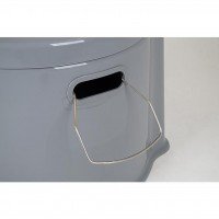 Draagbaar Toilet 7ltr afbeelding