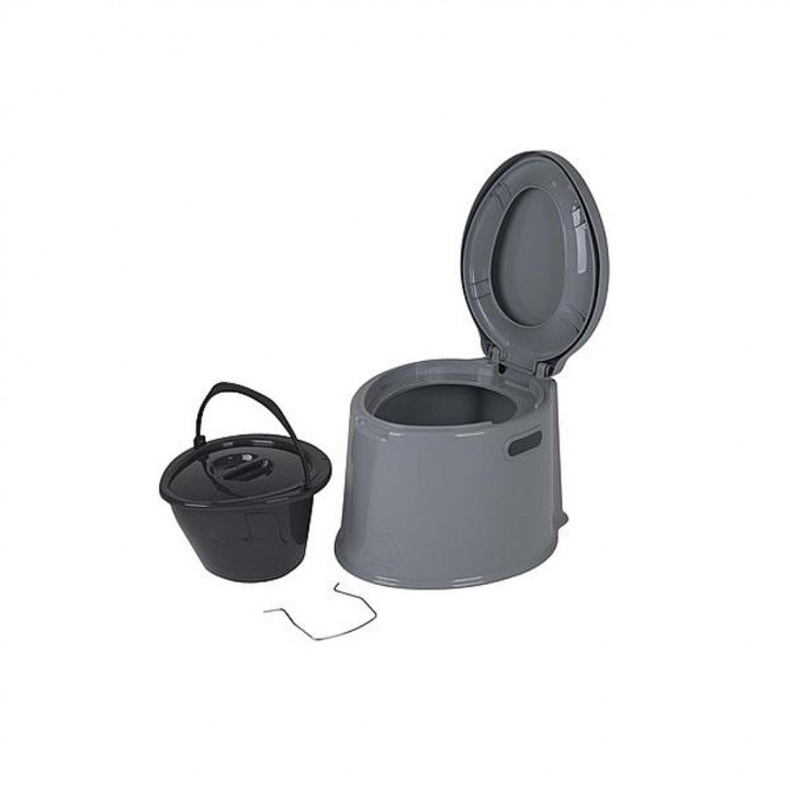 Draagbaar Toilet 7ltr afbeelding